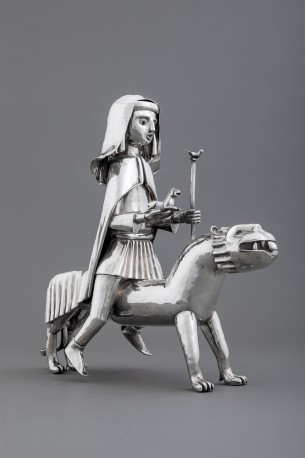La Clémence de Scipion - GOUDJI_432