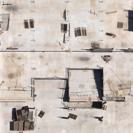 Chantier, Las Vegas, 2013 - n° 3/5 - Jérémie LENOIR_87
