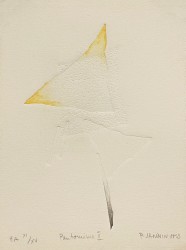 Pantomime II, EA XI/XV