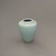 Vase céladon ovoïde