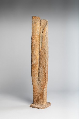 Petite colonne (circa 1992) - LERAT_JACQUELINE_41