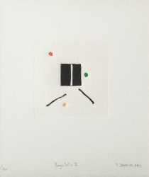 Bagatelle II, EA I/XV