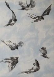 La Folia aux nuages, n° 5/30 (2022)
