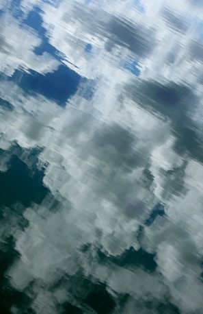 Reflets du fleuve Caravelas, Brésil - n° 1/3 - MOLLARD_CLAUDE_169