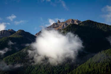 Danser avec les nuages 6 - n° 1/3 (2022)