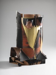 Costume de danseuse avec les nuages