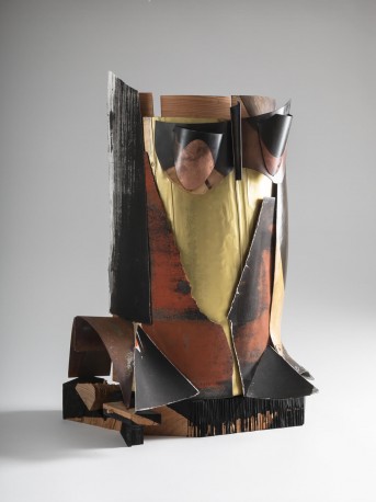 Costume de danseuse avec les nuages - BALME_PAUL_129