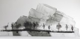 Fragment de paysages N4 (2018)