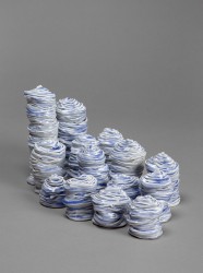 Núbols blaus n°2 (2022)