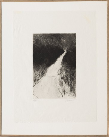 Chemin, n° 8/10 - LUQUET_EVE_237