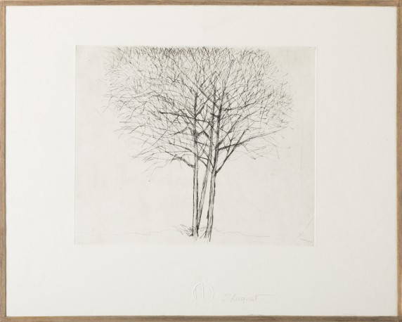 Trois arbres - LUQUET_EVE_238