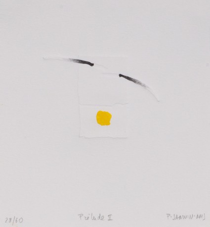 Prélude II, n° 28/60 - JANNIN-OMS_PATRICK_2717