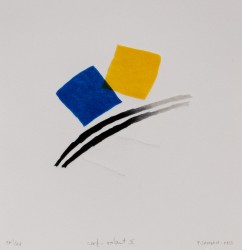 Cerf volant III, EA I/XV