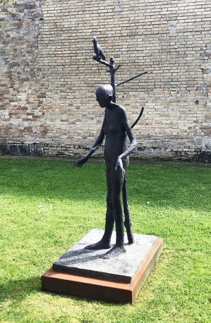 la Jeune fille et l'Oiseau - n° 3/8 - PETIT_MARC_224