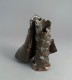 Vase biscornu