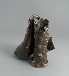 Vase biscornu