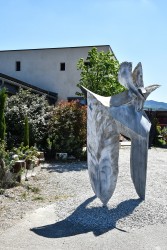 Terre givrée