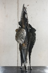 Partition organique, éclosion d'or II (2023)