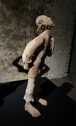 L'homme à la besace