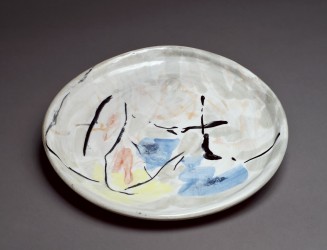 PENICAUD Brigitte - Assiette