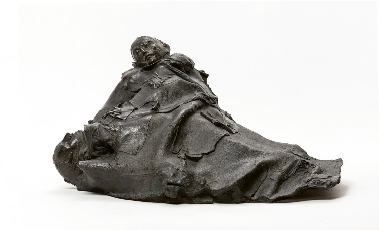 Pietà, 1983 - JEANCLOS_GEORGES_MF116