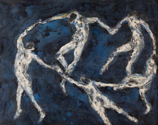Danse matissienne 8
