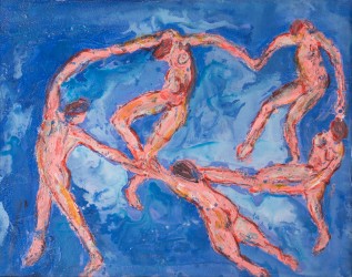 Danse matissienne 7