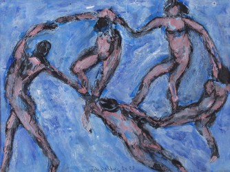 La danse matissienne 2