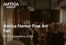 ANTICA NAMUR FINE ART FAIR